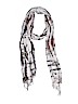 Unbranded Tie-dye White Scarf One size - photo 1