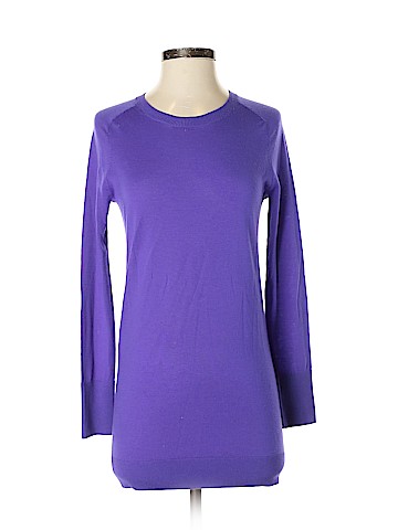 Theory Wool Pullover Sweater (view 1)