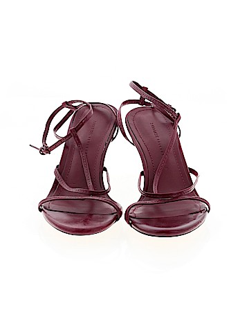 Zara Basic Heels (view 2)