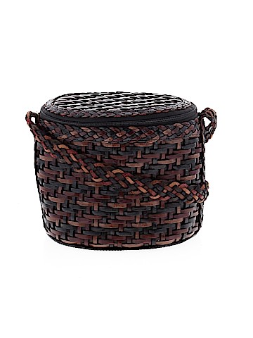 Assorted Brands Leather Crossbody Bag (view 1)