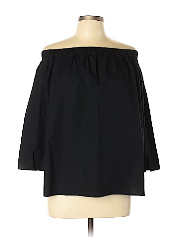 Beach Lunch Lounge 3/4 Sleeve Blouse (view 1)