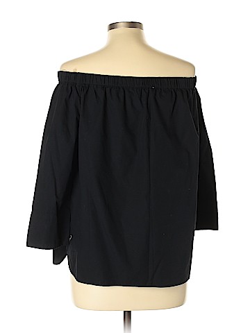 Beach Lunch Lounge 3/4 Sleeve Blouse (view 2)