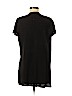 Eileen Fisher 100% Wool Black Short Sleeve Top Size S (petite) - photo 2