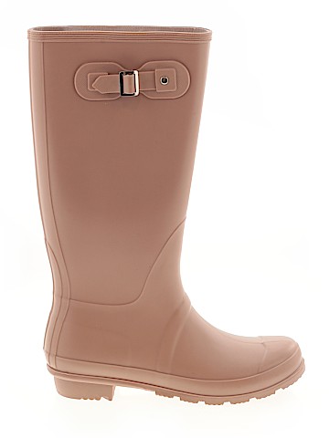 West Blvd. Rain Boots (view 1)