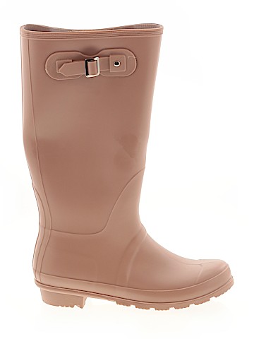 West Blvd. Rain Boots (view 1)