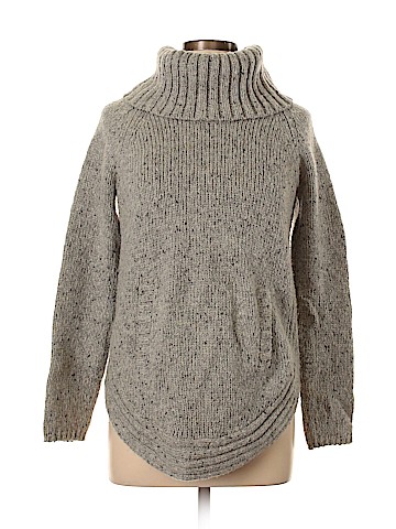 Cynthia Rowley TJX Wool Pullover Sweater (view 1)