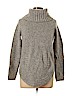 Cynthia Rowley TJX Gray Wool Pullover Sweater Size M - photo 1