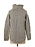 Cynthia Rowley TJX Gray Wool Pullover Sweater Size M - photo 2