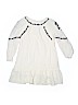 Hayden Girls White Dress Size 12 - photo 1