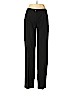 Dolce & Gabbana 100% Wool Black Wool Pants Size EU (IT) 44 / US 8 - photo 1