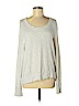 Bergdorf Goodman on the Plaza New York Ivory Pullover Sweater Size M - photo 1
