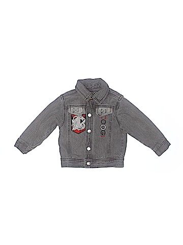 Coogi Denim Jacket (view 1)