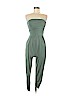 Heart Hips Green Jumpsuit Size M - photo 1