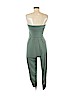 Heart Hips Green Jumpsuit Size M - photo 2