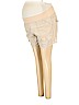 Motherhood 100% Cotton Tan Cargo Shorts Size S - photo 1