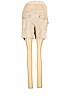 Motherhood 100% Cotton Tan Cargo Shorts Size S - photo 2