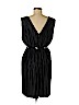 Rosie Pope 100% Polyester Black Cocktail Dress Size M - photo 2