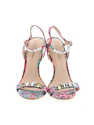 Zigi Soho Heels (view 2)