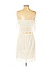 Forever 21 White Cocktail Dress Size M - photo 2