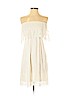 Forever 21 White Cocktail Dress Size M - photo 1