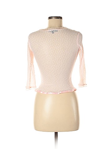 Betsey Johnson 3/4 Sleeve Blouse (view 2)