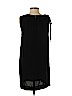 Banana Republic 100% Polyester Black Casual Dress Size 2 (petite) - photo 2