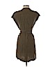 Banana Republic Factory Store Green Casual Dress Size 4 - photo 2