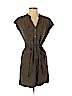 Banana Republic Factory Store Green Casual Dress Size 4 - photo 1