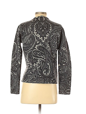 Jillian Jones Wool Cardigan (view 2)