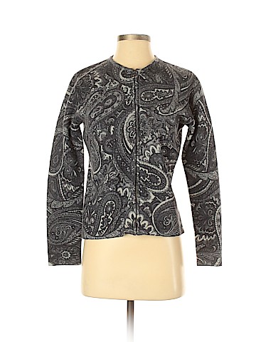 Jillian Jones Wool Cardigan (view 1)