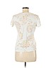 SONOMA life + style White Short Sleeve T-Shirt Size M (petite) - photo 2
