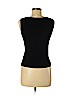 Assorted Brands Black Sleeveless Top Size M (petite) - photo 2