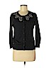 Ann Taylor LOFT Gray Cardigan Size M (petite) - photo 1