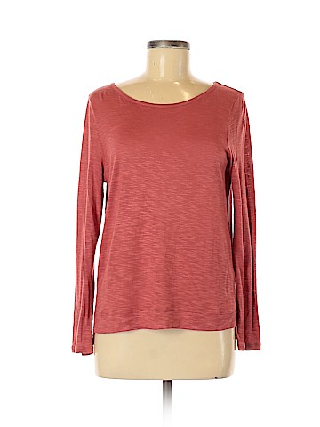 Madewell Long Sleeve Top (view 1)