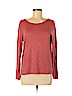 Madewell 100% Viscose Pink Long Sleeve Top Size M - photo 1