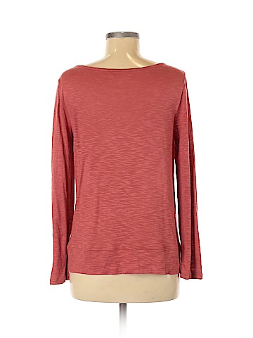 Madewell Long Sleeve Top (view 2)