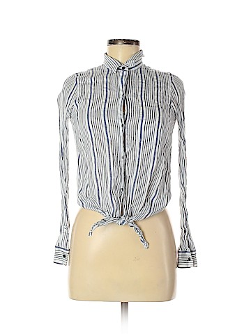 Madewell Long Sleeve Button-Down Shirt (view 1)