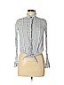 Madewell 100% Cotton Blue Long Sleeve Button-Down Shirt Size XS - photo 1