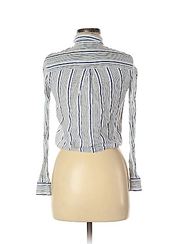 Madewell Long Sleeve Button-Down Shirt (view 2)
