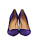Ivanka Trump Purple Heels Size 6 - photo 2