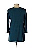 Old Navy Teal 3/4 Sleeve Top Size L (petite) - photo 2