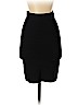 BCBGMAXAZRIA Black Casual Skirt Size S - photo 1