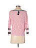 Express Outlet Pink Pullover Sweater Size S (petite) - photo 2