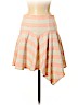 Tibi Pink Casual Skirt Size 4 - photo 1