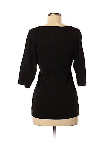 Vince. 3/4 Sleeve Top (view 2)