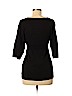 Vince. Black 3/4 Sleeve Top Size S - photo 2