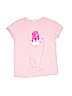 Zara Kids Pink Short Sleeve T-Shirt Size 10 - photo 1