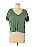 Madewell 100% Cotton Green Short Sleeve T-Shirt Size S - photo 1