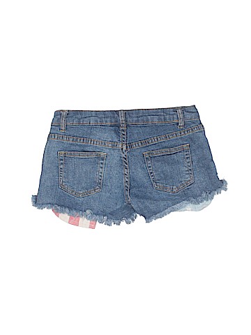 Vintage Havana Denim Shorts (view 2)