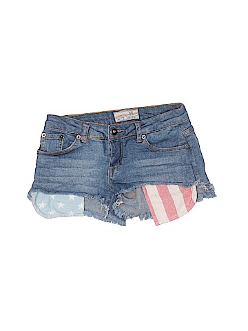 Vintage Havana Denim Shorts (view 1)